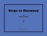 cover Steps to Harmony Digital File Reproducible PDF cover